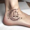 tattoo libra|30 Enchanting Libra Tattoo Ideas: Meanings & Symbolisms .